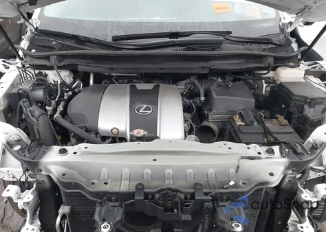 2020 Lexus Rx 350 z USA, uszkodzony, nr VIN 2T2HZMDA8LC253687